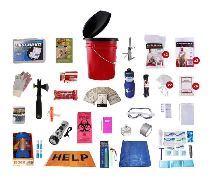 Hurricane Emergency Kit — FG Warehouse
